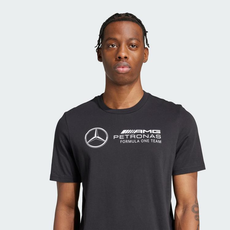 adidas adidas Mercedes - AMG Petronas Formula One Funktionstop Herren - Black / White - 0 | SportScheck