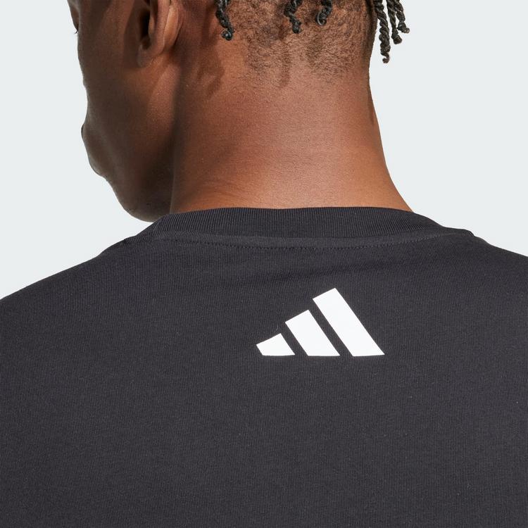 adidas adidas Mercedes - AMG Petronas Formula One Funktionstop Herren - Black / White - 1 | SportScheck