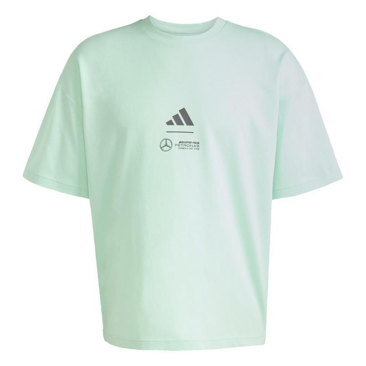 adidas adidas Mercedes - AMG Petronas Formula One Funktionstop Herren - Frozen Green / Grey Strata - 0 | SportScheck