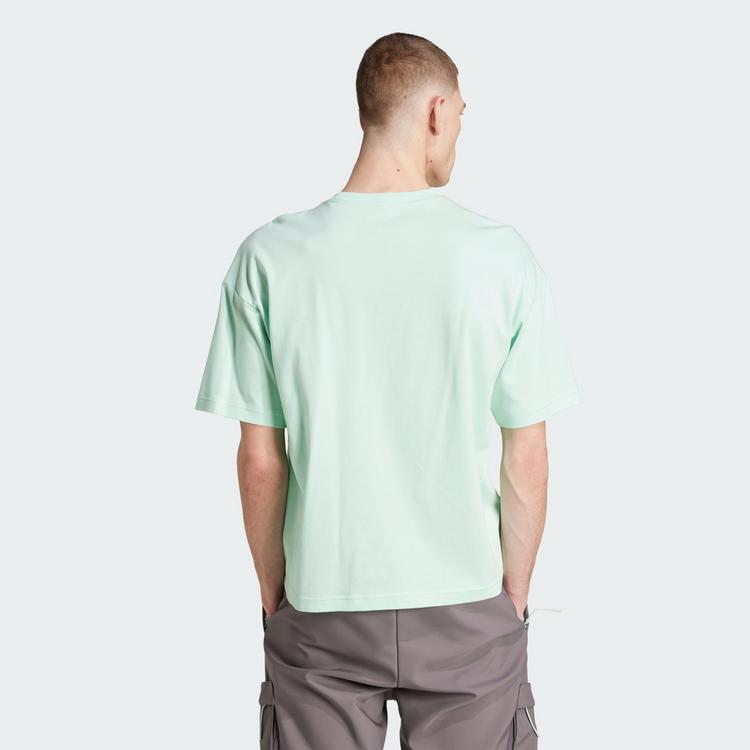 adidas adidas Mercedes - AMG Petronas Formula One Funktionstop Herren - Frozen Green / Grey Strata - 1 | SportScheck