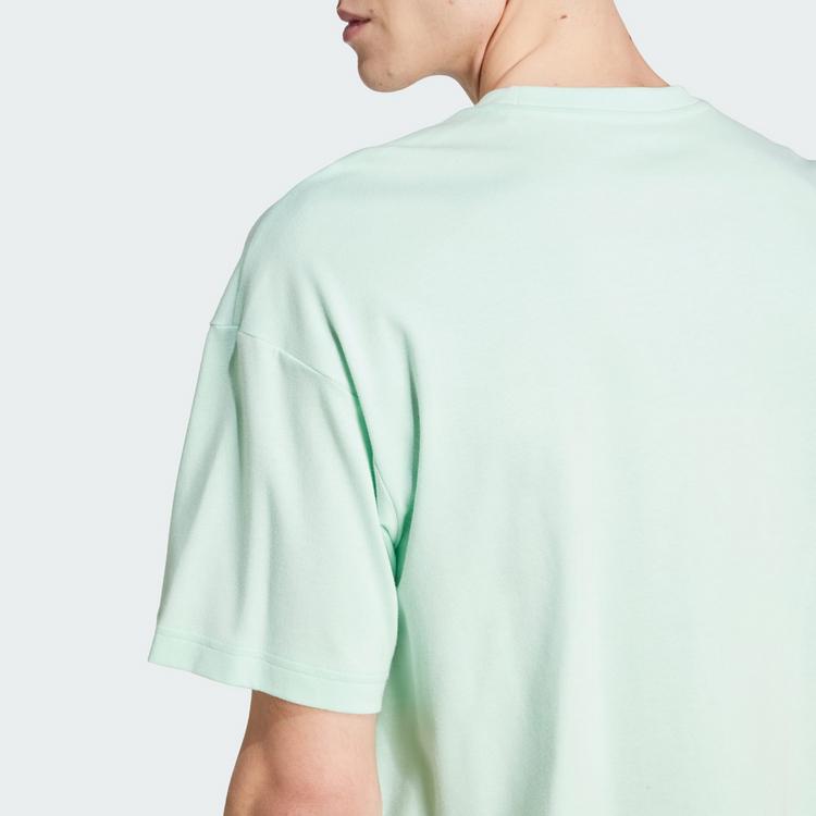 adidas adidas Mercedes - AMG Petronas Formula One Funktionstop Herren - Frozen Green / Grey Strata - 1 | SportScheck