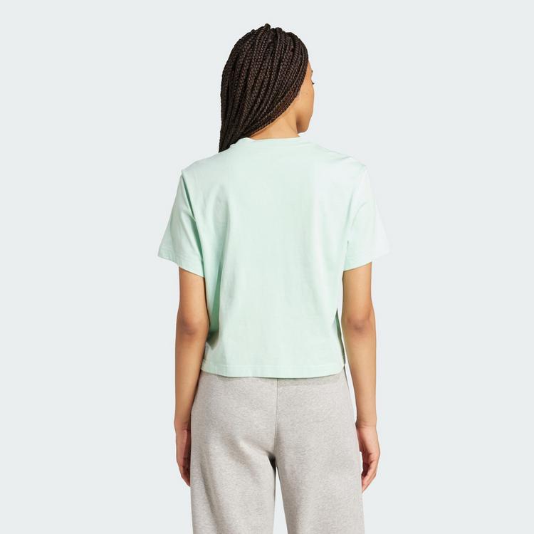 adidas adidas MERCEDES - AMG PETRONAS FORMULA ONE Funktionstop Damen - Frozen Green / Grey Strata - 1 | SportScheck