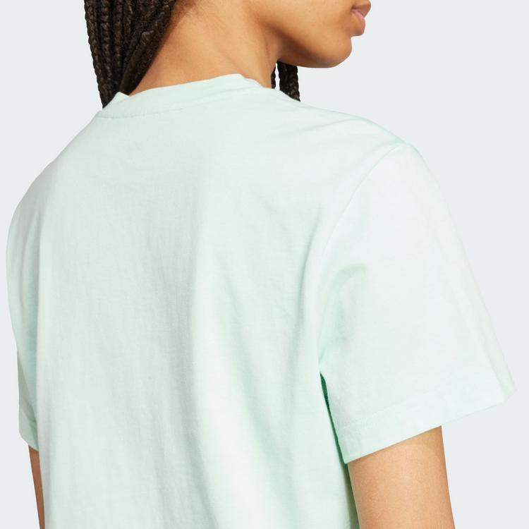 adidas adidas MERCEDES - AMG PETRONAS FORMULA ONE Funktionstop Damen - Frozen Green / Grey Strata - 1 | SportScheck