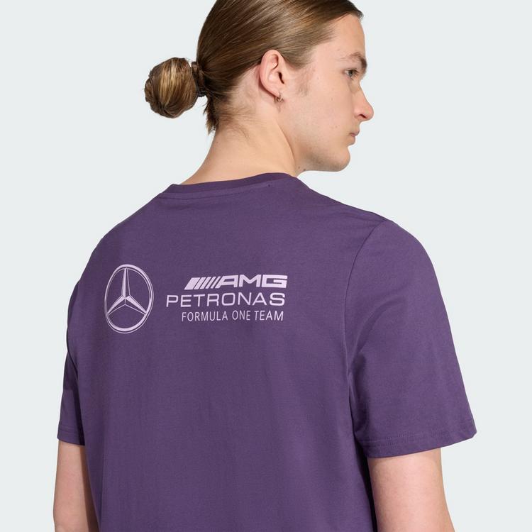 adidas adidas Mercedes - AMG Petronas Formula One Funktionstop Herren - Aurora Plum - 0 | SportScheck