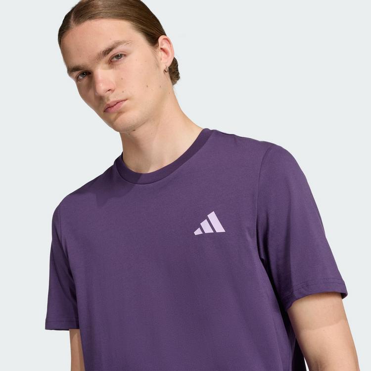 adidas adidas Mercedes - AMG Petronas Formula One Funktionstop Herren - Aurora Plum - 1 | SportScheck