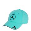adidas Mercedes - AMG Petronas Formula One Cap - Semi Mint Rush / Black