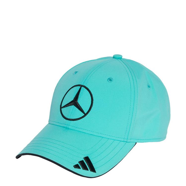 adidas adidas Mercedes - AMG Petronas Formula One Cap - Semi Mint Rush / Black - 0 | SportScheck