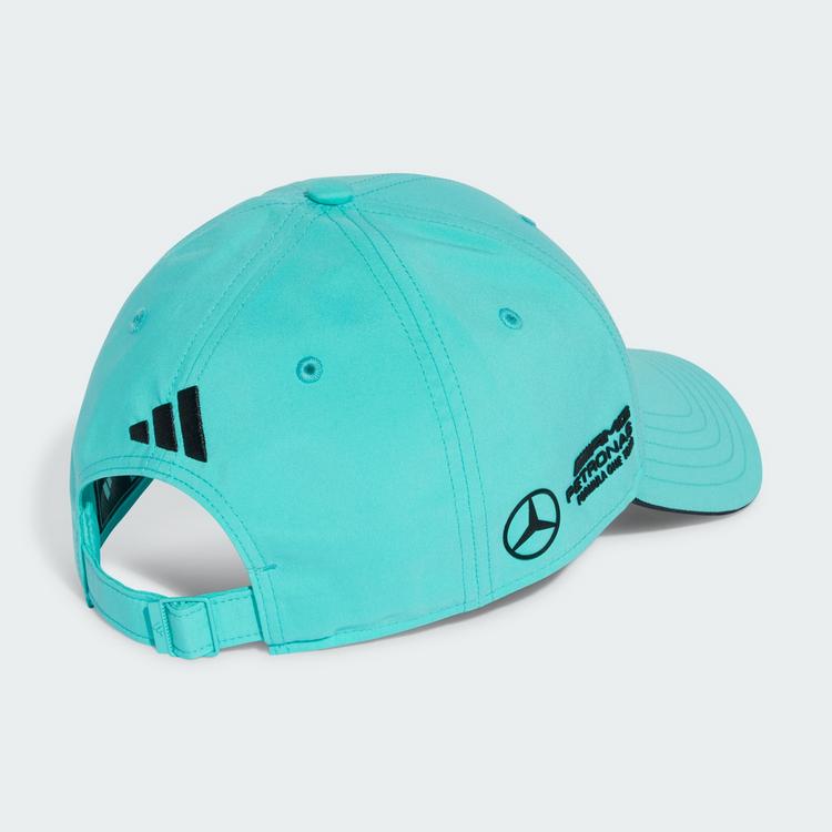 adidas adidas Mercedes - AMG Petronas Formula One Cap - Semi Mint Rush / Black - 0 | SportScheck