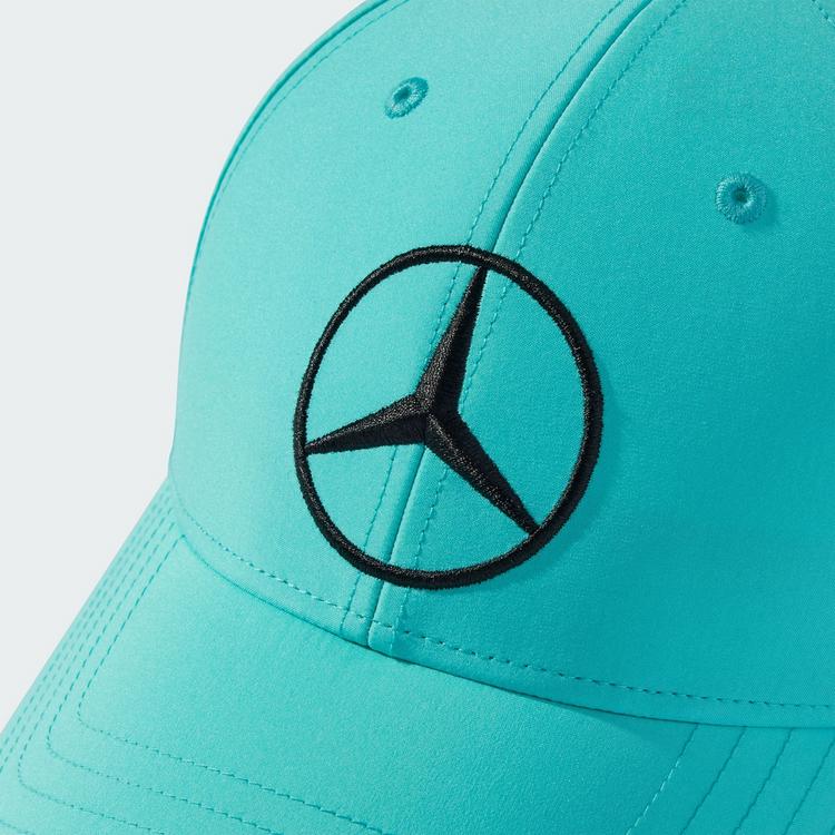 adidas adidas Mercedes - AMG Petronas Formula One Cap - Semi Mint Rush / Black - 0 | SportScheck