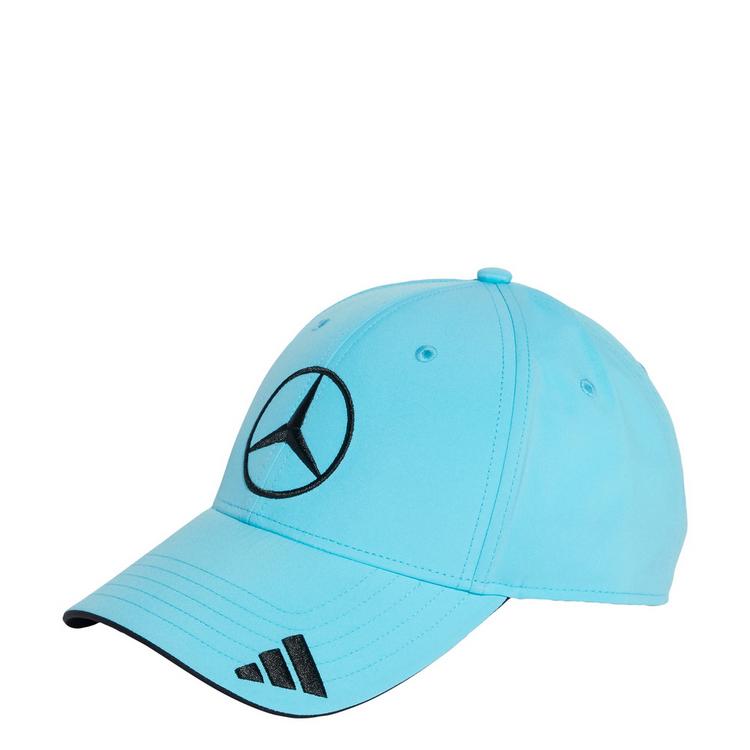 adidas adidas Mercedes - AMG Petronas Formula One Cap - Samba Blue / Black - 0 | SportScheck