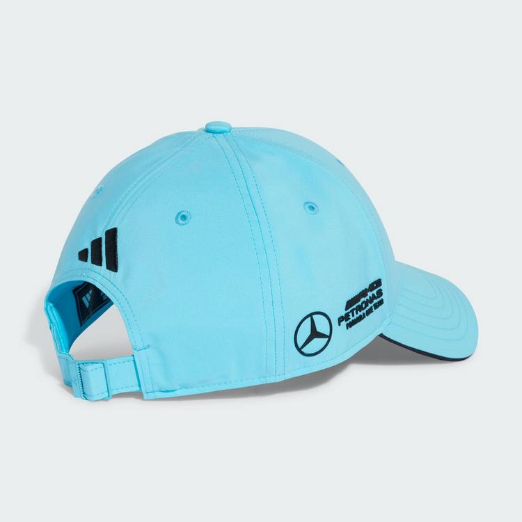 adidas adidas Mercedes - AMG Petronas Formula One Cap - Samba Blue / Black - 0 | SportScheck