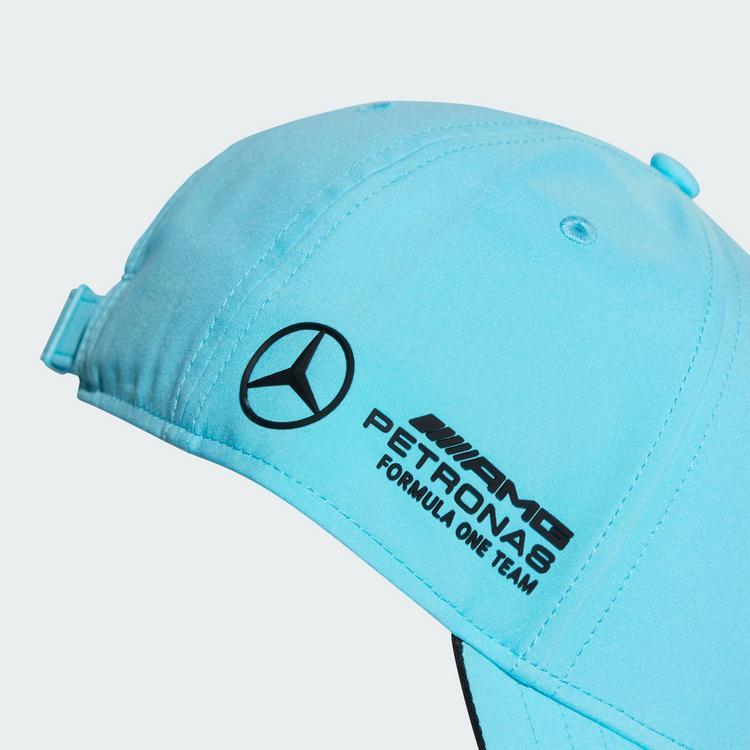 adidas adidas Mercedes - AMG Petronas Formula One Cap - Samba Blue / Black - 0 | SportScheck