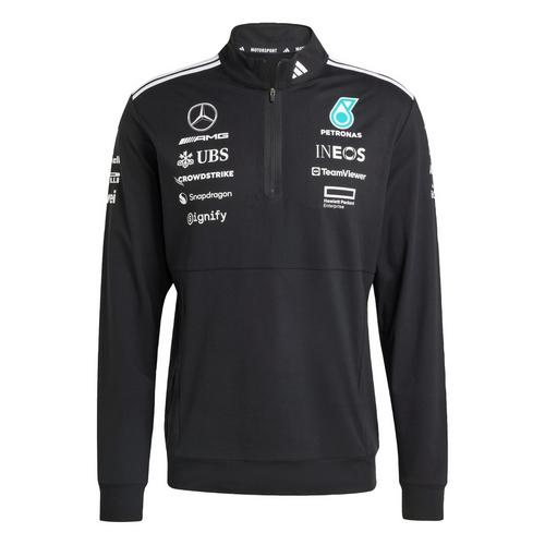 adidas MERCEDES - AMG PETRONAS FORMULA ONE Sweatshirt Herren