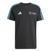adidas Mercedes - AMG Petronas Formula One Funktionstop Herren - Black / White