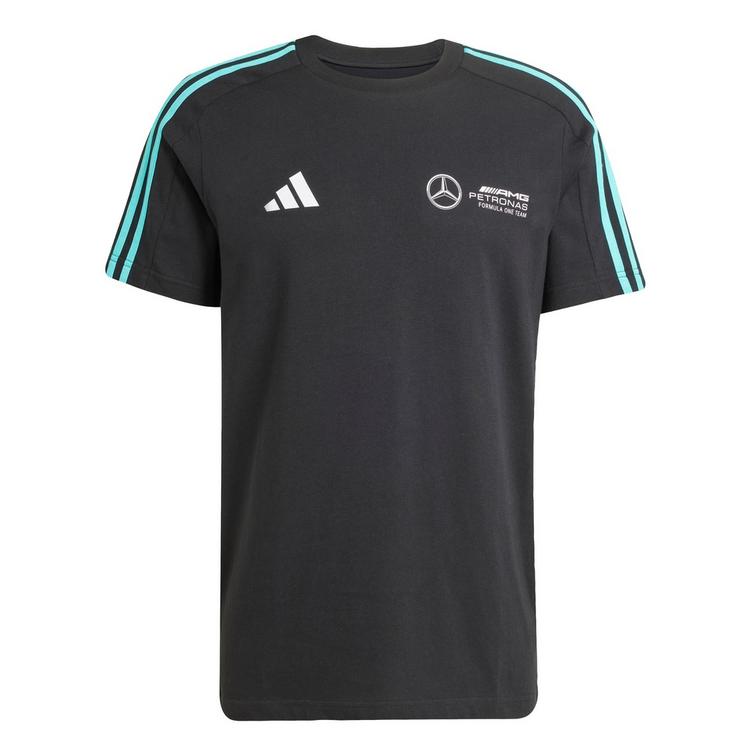 adidas adidas Mercedes - AMG Petronas Formula One Funktionstop Herren - Black / White - 0 | SportScheck