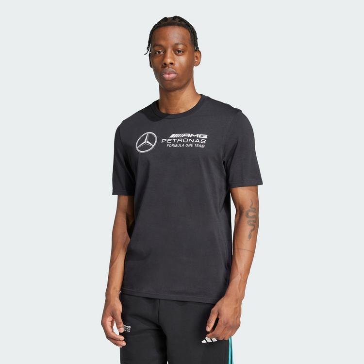 adidas adidas Mercedes - AMG Petronas Formula One Funktionstop Herren - Black / White - 0 | SportScheck