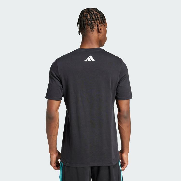 adidas adidas Mercedes - AMG Petronas Formula One Funktionstop Herren - Black / White - 1 | SportScheck