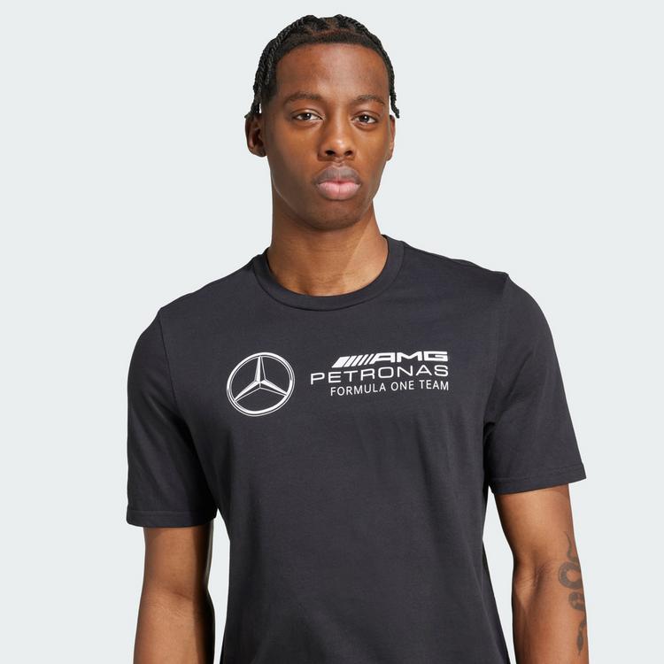 adidas adidas Mercedes - AMG Petronas Formula One Funktionstop Herren - Black / White - 0 | SportScheck
