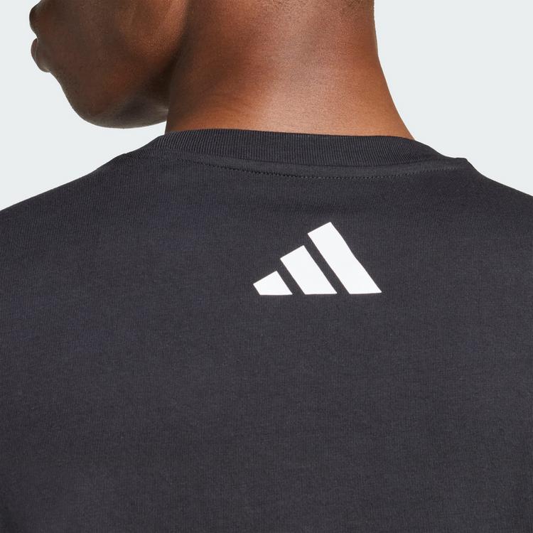 adidas adidas Mercedes - AMG Petronas Formula One Funktionstop Herren - Black / White - 1 | SportScheck