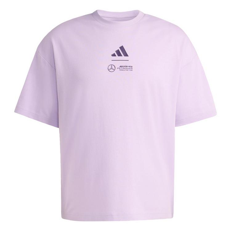 adidas adidas Mercedes - AMG Petronas Formula One Funktionstop Herren - Powder Plum - 0 | SportScheck