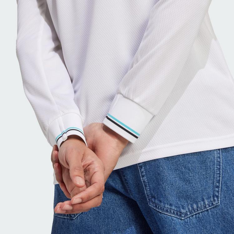 adidas adidas MERCEDES - AMG PETRONAS FORMULA ONE Funktionstop Herren - White / Black - 1 | SportScheck