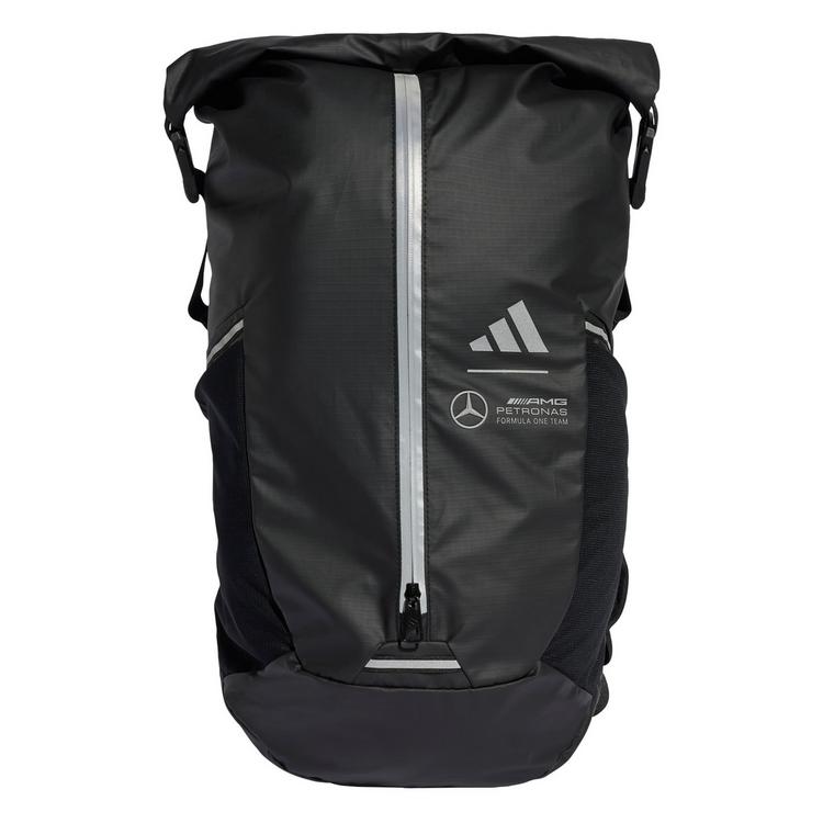 adidas adidas Mercedes - AMG Petronas Formula One Fahrradrucksack - Black / Reflective Silver / Semi Mint Rush - 0 | SportScheck