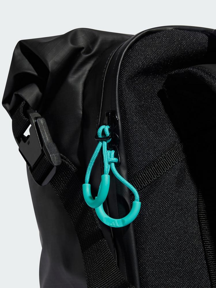 adidas adidas Mercedes - AMG Petronas Formula One Fahrradrucksack - Black / Reflective Silver / Semi Mint Rush - 2 | SportScheck