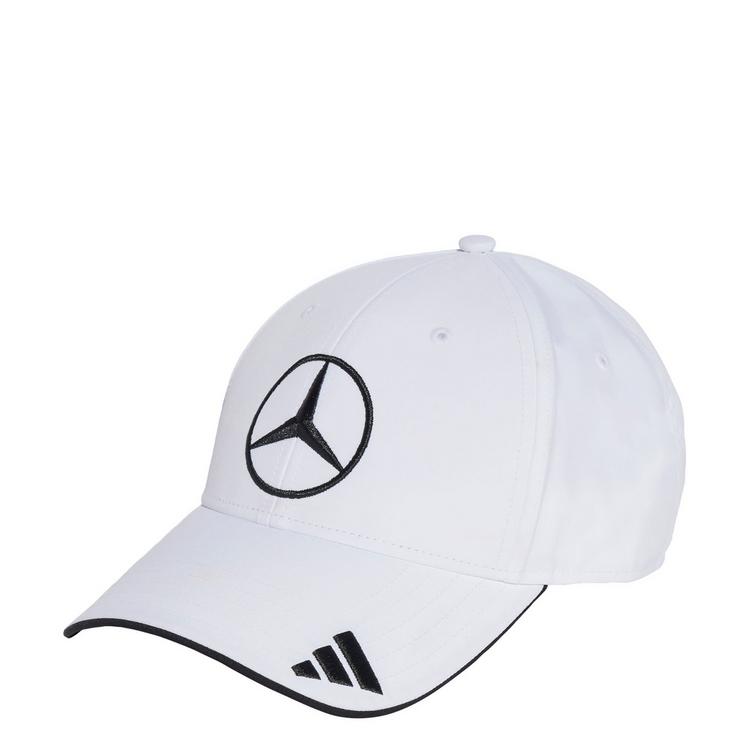 adidas adidas Mercedes - AMG Petronas Formula One Cap - White / Black - 0 | SportScheck