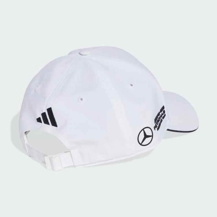 adidas adidas Mercedes - AMG Petronas Formula One Cap - White / Black - 0 | SportScheck