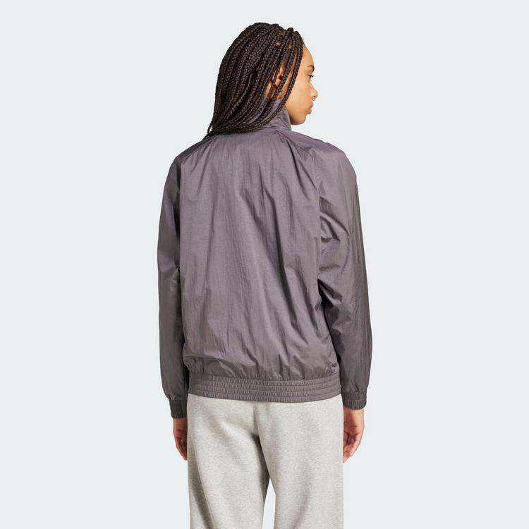 adidas adidas Mercedes - AMG Petronas Formula One Trainingsjacke Damen - Grey Strata / Frozen Green - 1 | SportScheck