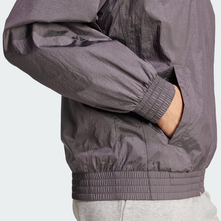 adidas adidas Mercedes - AMG Petronas Formula One Trainingsjacke Damen - Grey Strata / Frozen Green - 1 | SportScheck