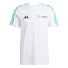 adidas Mercedes - AMG Petronas Formula One Funktionstop Herren - White / Black
