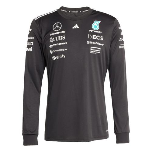 adidas MERCEDES - AMG PETRONAS FORMULA ONE Funktionstop Herren