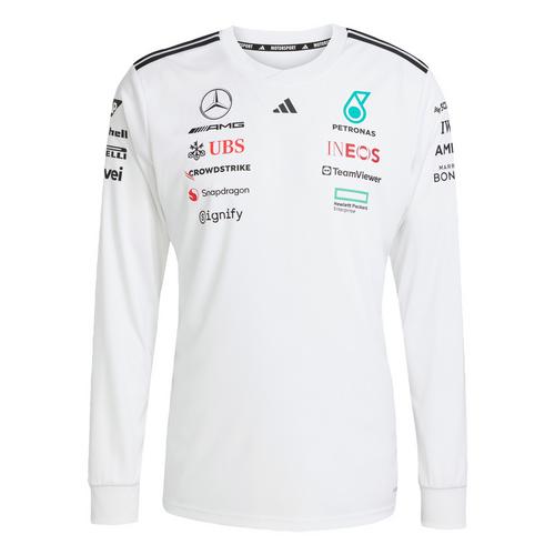 adidas MERCEDES - AMG PETRONAS FORMULA ONE Funktionstop Herren
