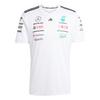 adidas Mercedes - AMG Petronas Formula One Funktionstop Herren - White / Black