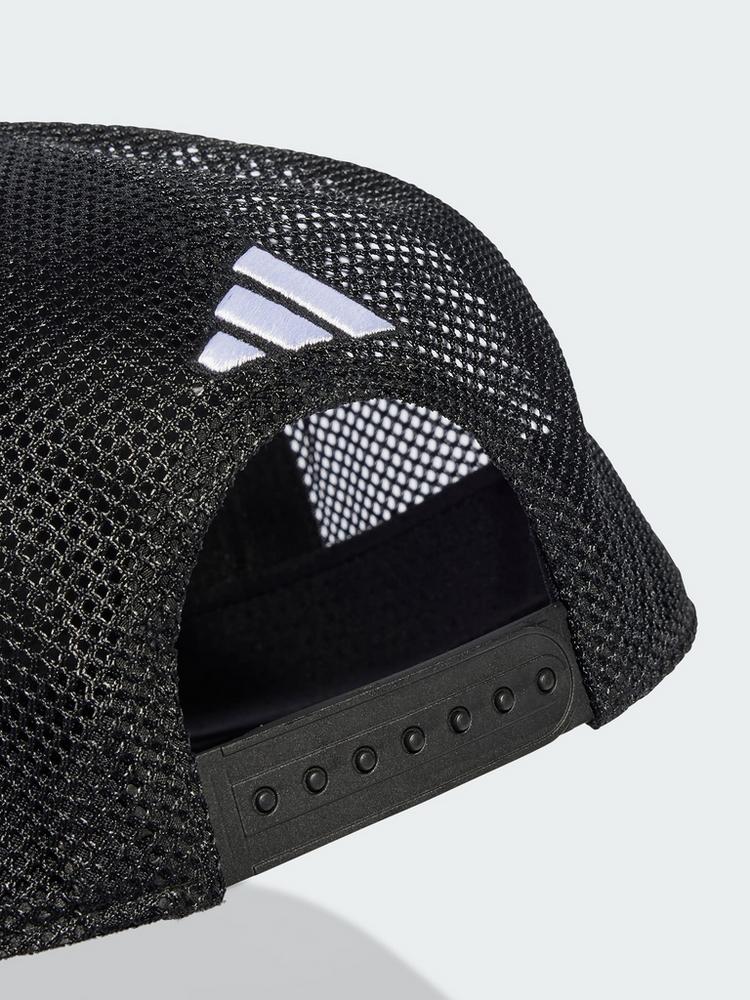 adidas adidas MERCEDES - AMG PETRONAS FORMULA ONE Cap - Black / White - 1 | SportScheck