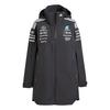 adidas MERCEDES - AMG PETRONAS FORMULA ONE Fahrradjacke Damen - Black / White