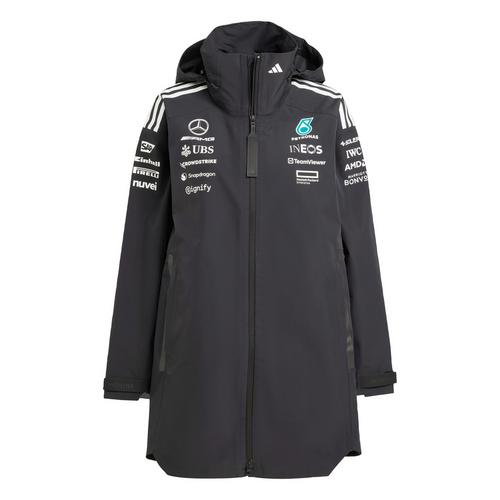 adidas MERCEDES - AMG PETRONAS FORMULA ONE Fahrradjacke Damen