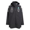 adidas Mercedes - AMG Petronas Formula One Fahrradjacke Herren - Black / White