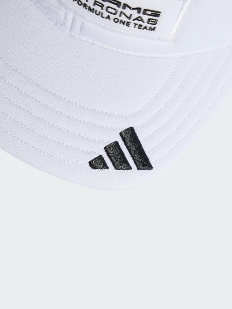 adidas adidas MERCEDES - AMG PETRONAS FORMULA ONE Cap - White / Black - 1 | SportScheck