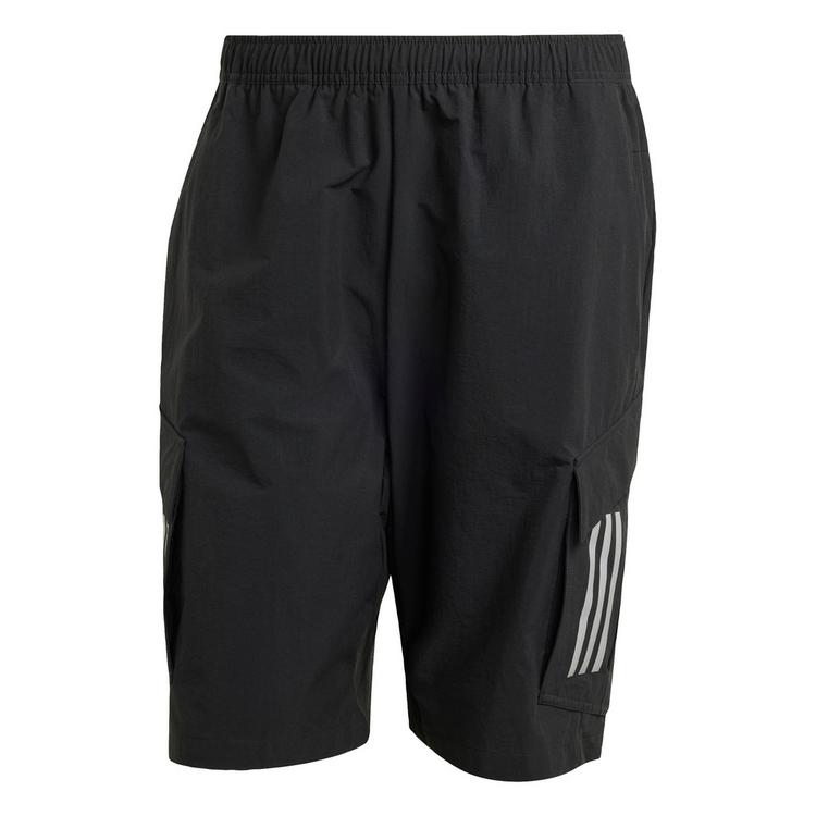 adidas adidas MERCEDES - AMG PETRONAS FORMULA ONE Fahrradshorts Herren - Black / Reflective Silver - 0 | SportScheck