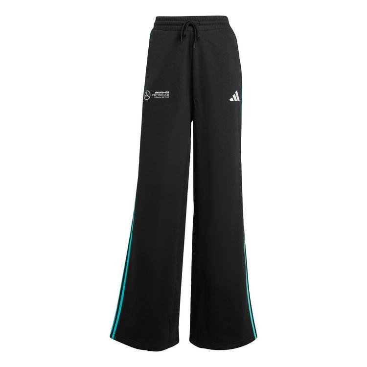 adidas adidas MERCEDES - AMG PETRONAS FORMULA ONE Fahrradhose Damen - Black / White - 0 | SportScheck