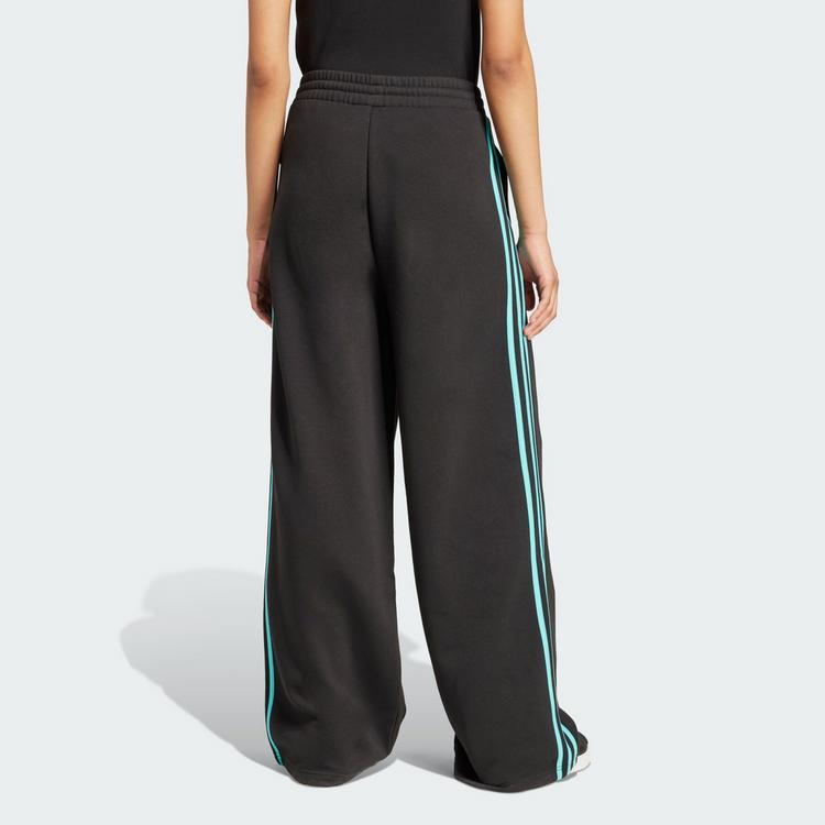adidas adidas MERCEDES - AMG PETRONAS FORMULA ONE Fahrradhose Damen - Black / White - 1 | SportScheck