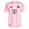 adidas Inter Miami CF 25/26 Messi Heimtrikot Teamtrikot Herren - Easy Pink