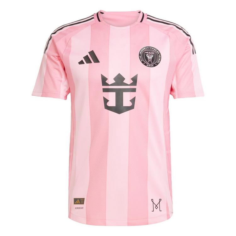 adidas adidas Inter Miami CF 25/26 Messi Heimtrikot Teamtrikot Herren - Easy Pink - 0 | SportScheck