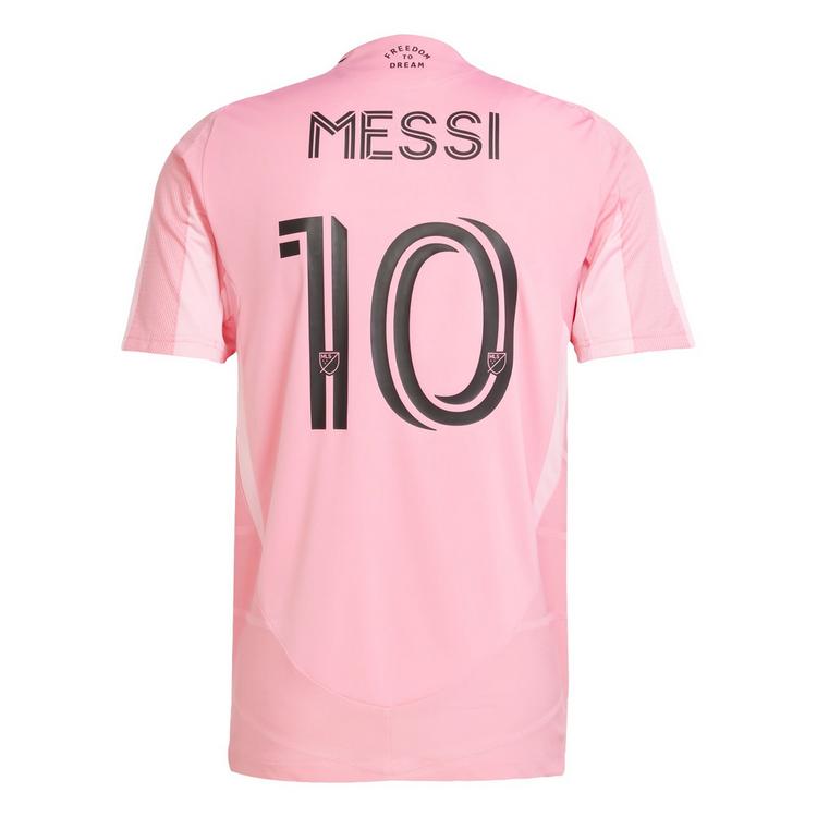 adidas adidas Inter Miami CF 25/26 Messi Heimtrikot Teamtrikot Herren - Easy Pink - 0 | SportScheck