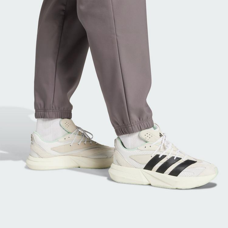 adidas adidas MERCEDES - AMG PETRONAS FORMULA ONE Fahrradhose Herren - Grey Strata / Frozen Green - 0 | SportScheck
