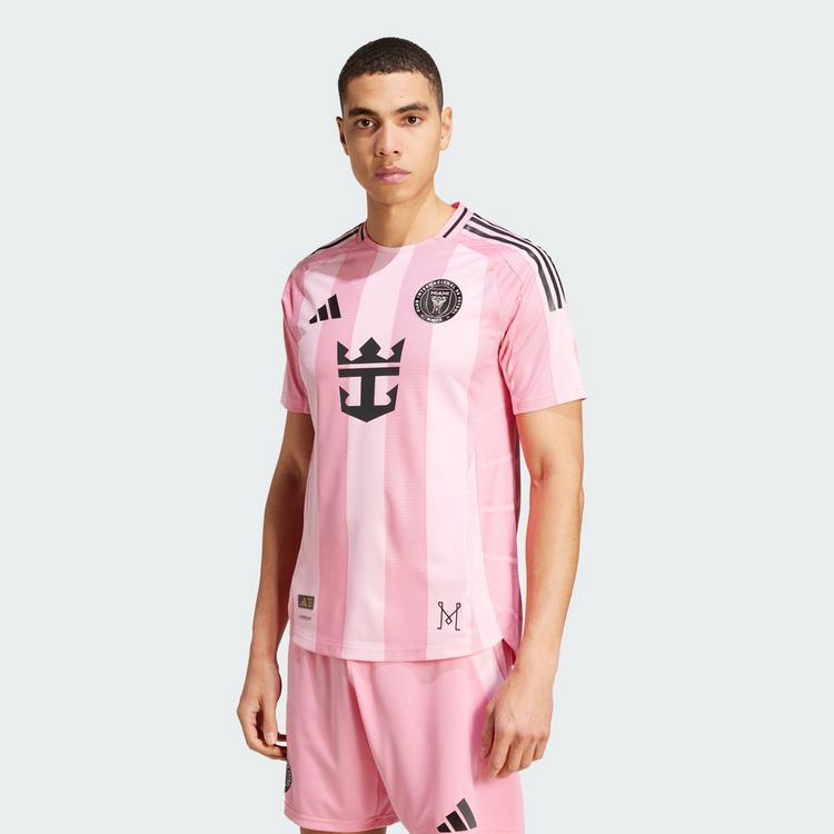 adidas adidas Inter Miami CF 25/26 Heimtrikot Teamtrikot Herren - Easy Pink - 0 | SportScheck