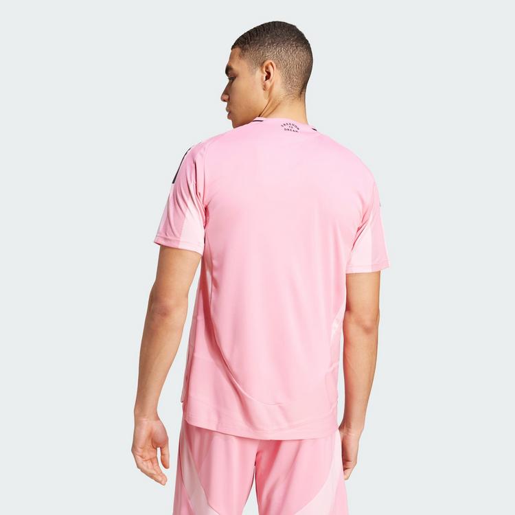 adidas adidas Inter Miami CF 25/26 Heimtrikot Teamtrikot Herren - Easy Pink - 1 | SportScheck