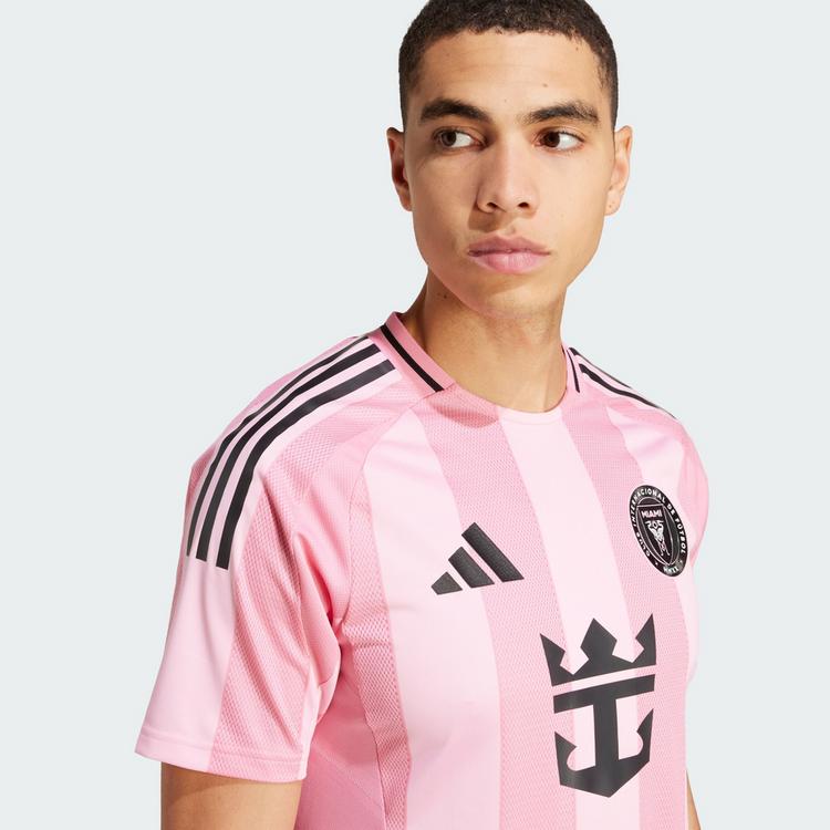 adidas adidas Inter Miami CF 25/26 Heimtrikot Teamtrikot Herren - Easy Pink - 2 | SportScheck
